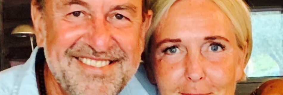 Ursprungliga Reiki tekniker hos Phoenix Academy med Frank Arjava Petter