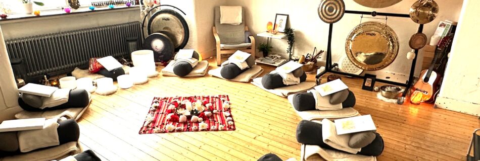 Chakra kurs för att kombinera med Reiki eller annan behandlingsform.