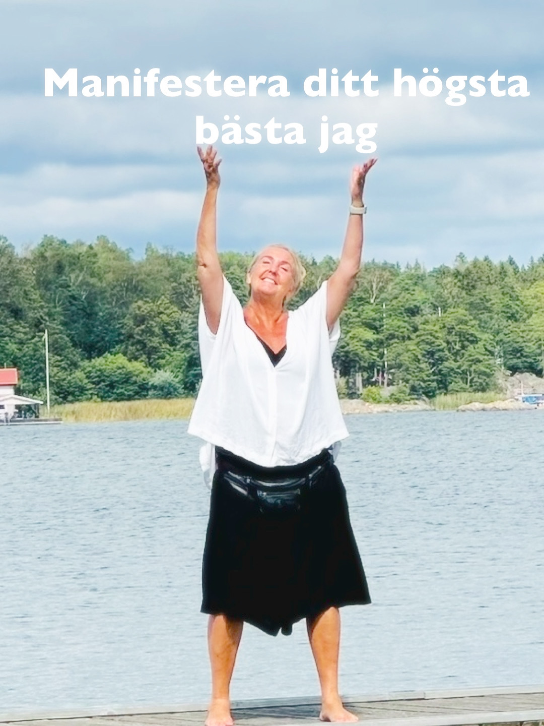 Manifestera ditt hösta jag med Phoenix Academy i Hälsans Hus Stockholm